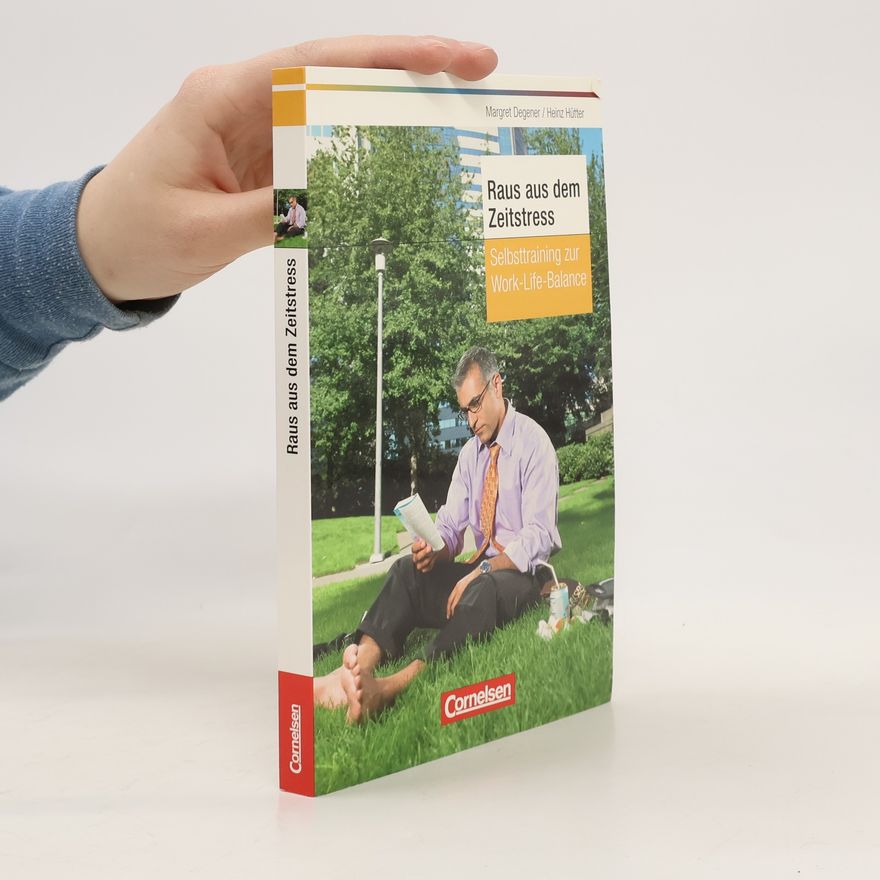 Margret Degener Raus aus dem Zeitstress