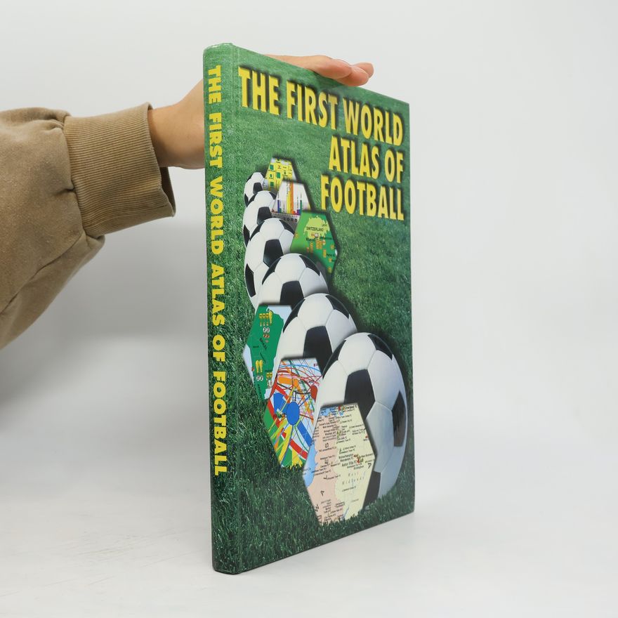 Radovan Jelínek The First World Atlas of Football