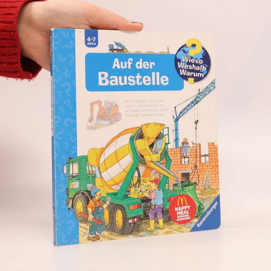 Kolektiv autorů Auf der Baustelle