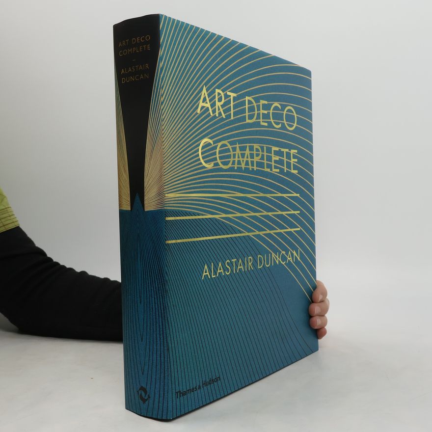 Alastair Duncan Art Deco Complete