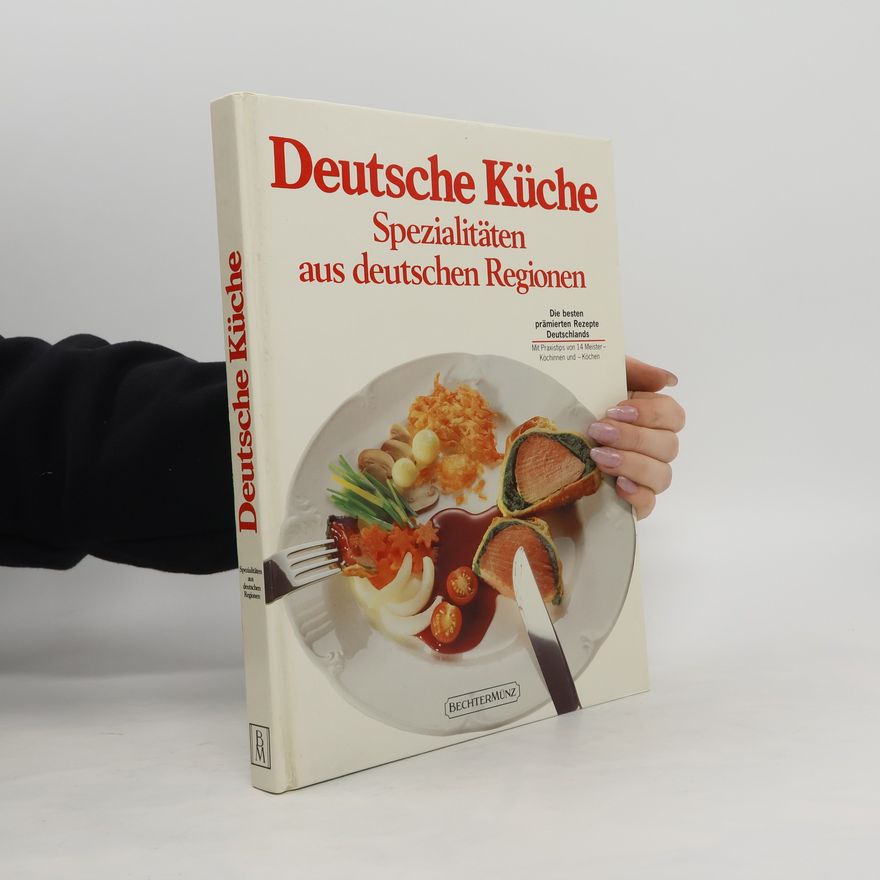 Verena Hörnicke Deutsche Küche