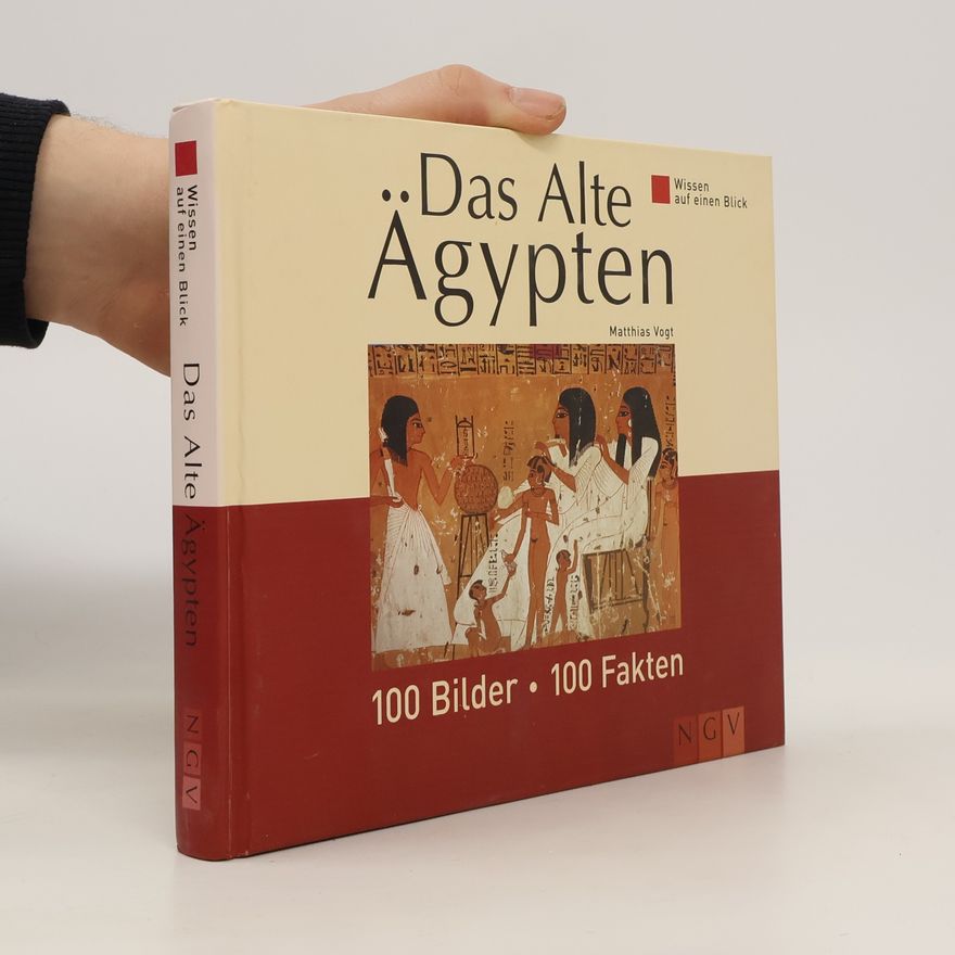 Matthias Vogt Das Alte Ägypten
