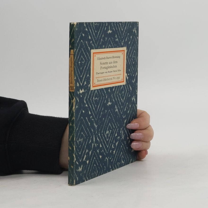 Elizabeth Barrett Browning Sonette aus dem Portugiefifehen