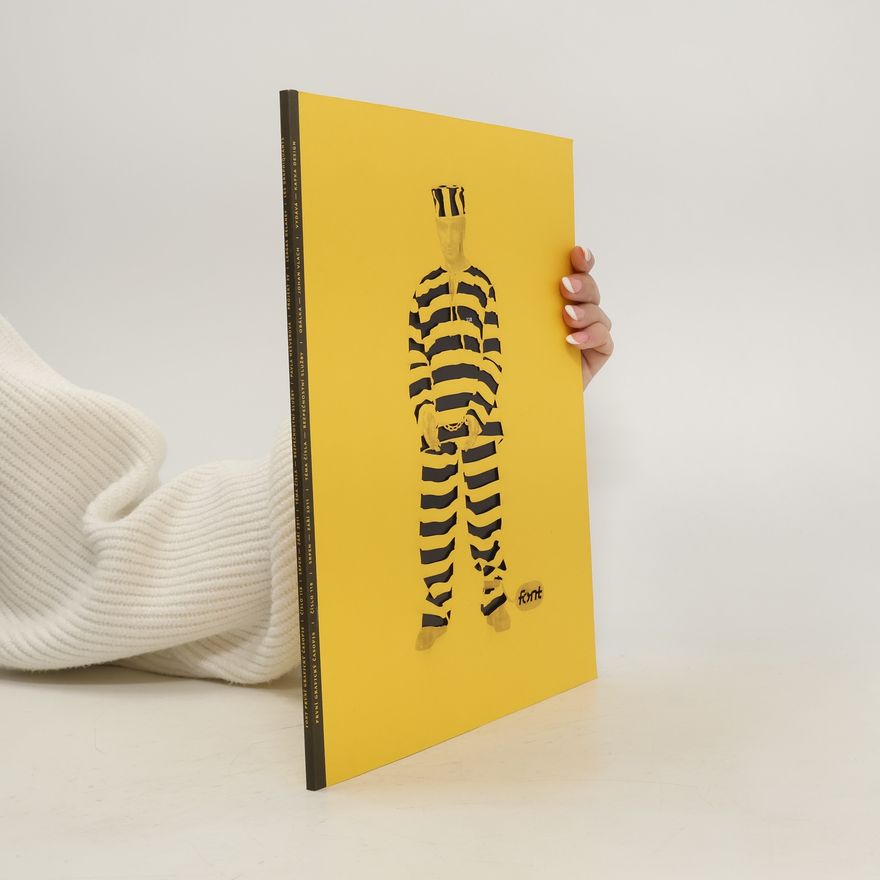 Kolektiv autorů Font. První grafický časopis 118