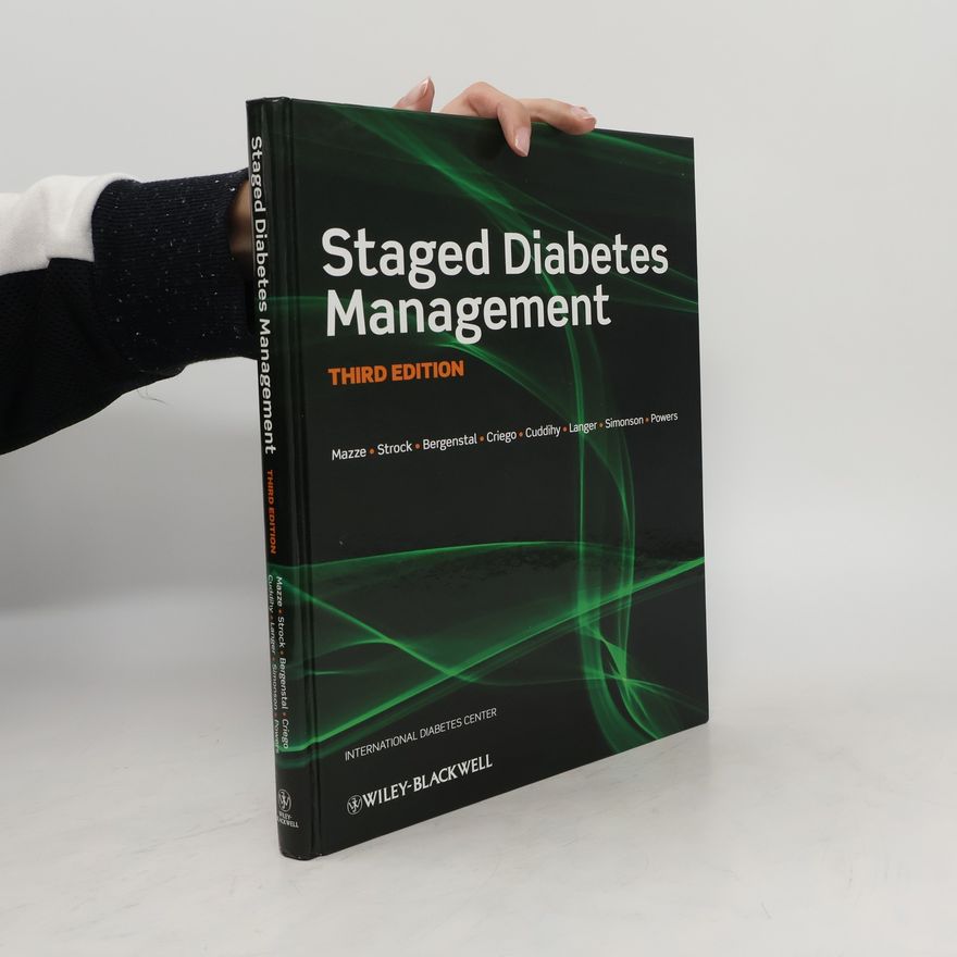 Autorenkollektiv Staged Diabetes Management