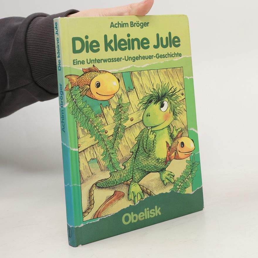 Achim Bröger Die kleine Jule