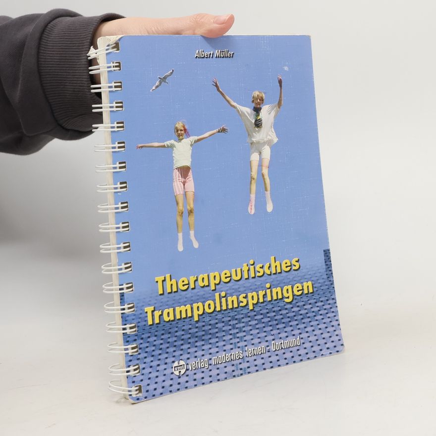 Albert Müller Therapeutisches Trampolinspringen