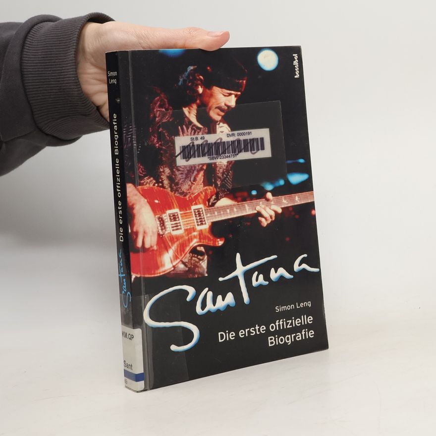 Simon Leng Santana