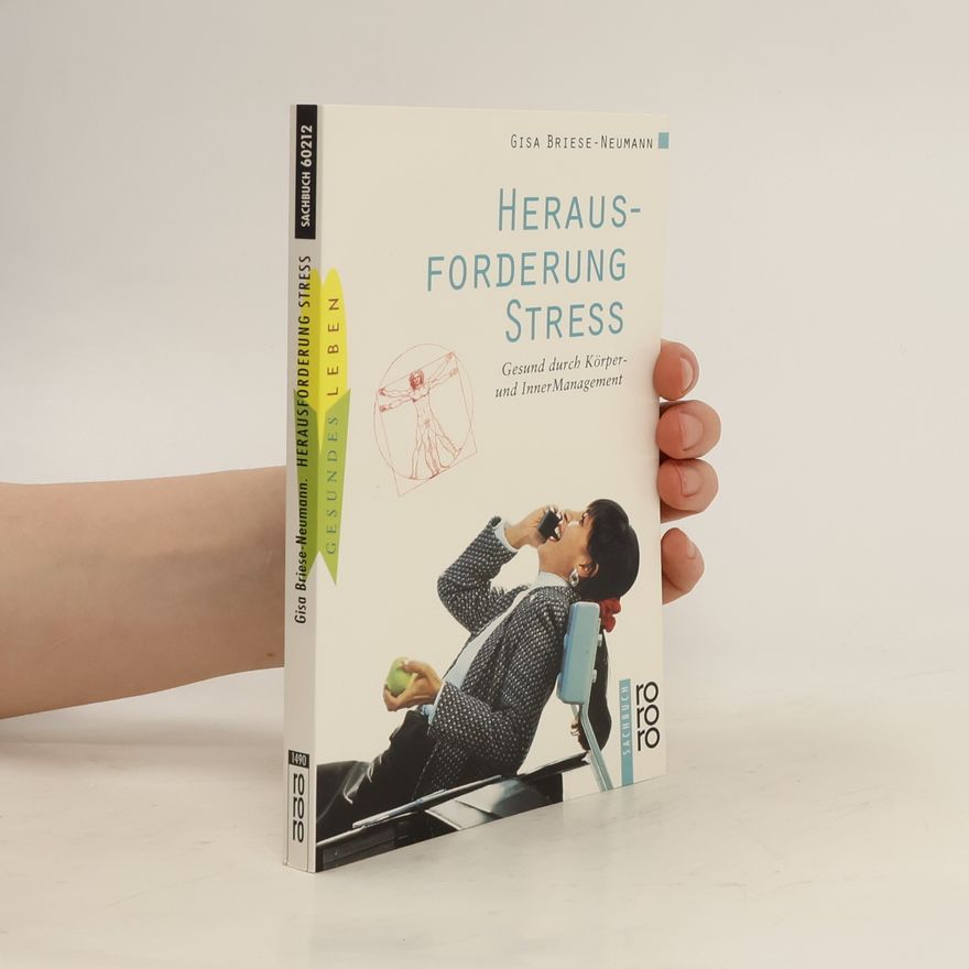 Gisa Briese Neumann Herausforderung Stress