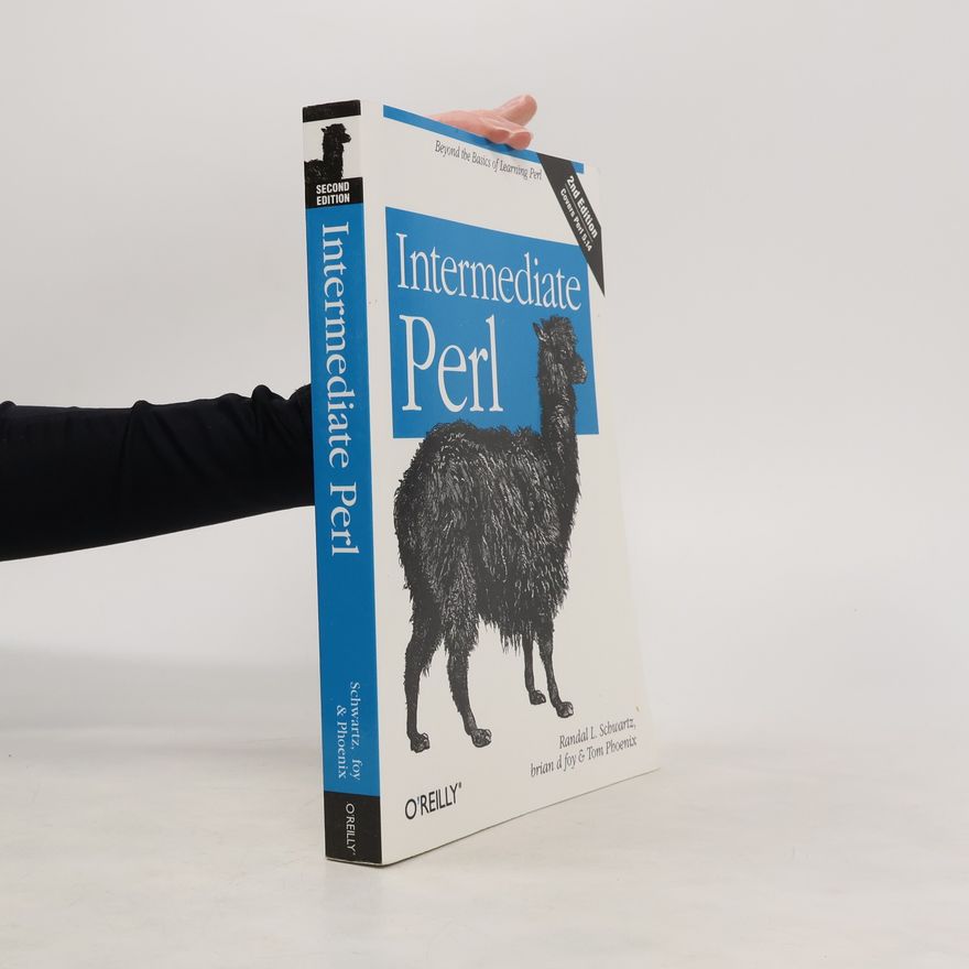 Randal L. Schwartz Intermediate Perl