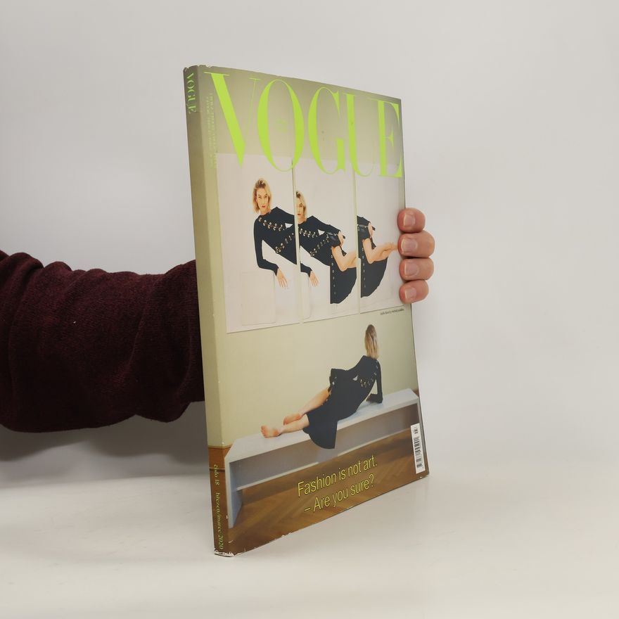 Kolektiv autorů Vogue CS 3/2020