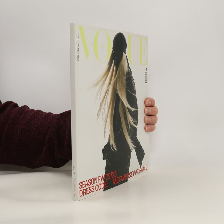 Kolektiv autorů Vogue CS 9/2022