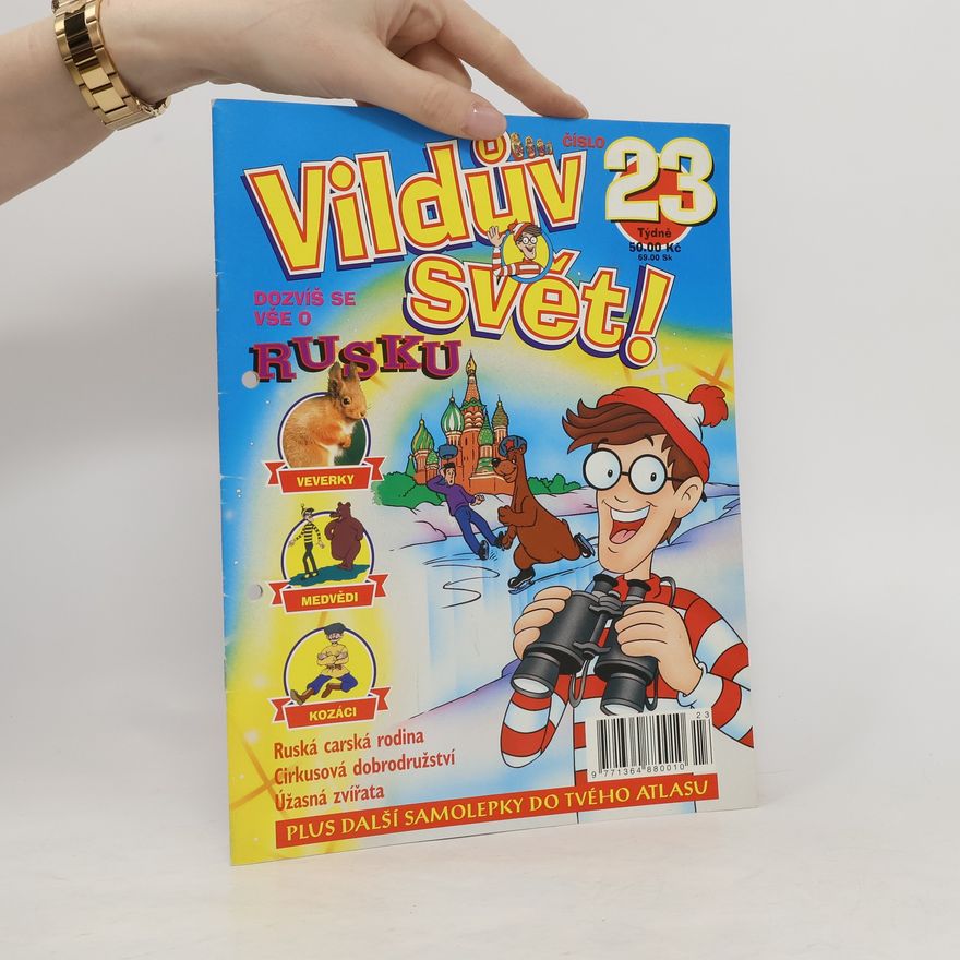 Kolektiv autorů Vildův svět 23
