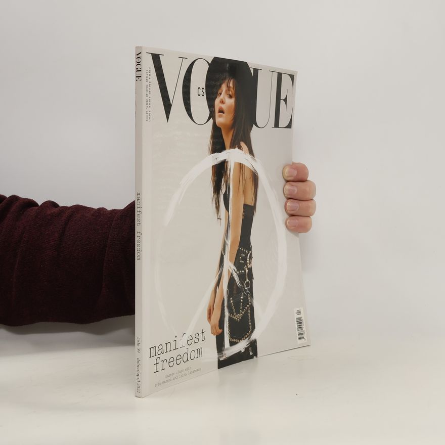 Kolektiv autorů Vogue CS 4/2022