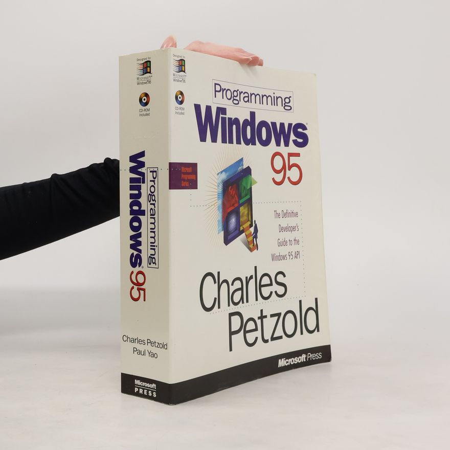 Charles Petzold Programming Windows 95