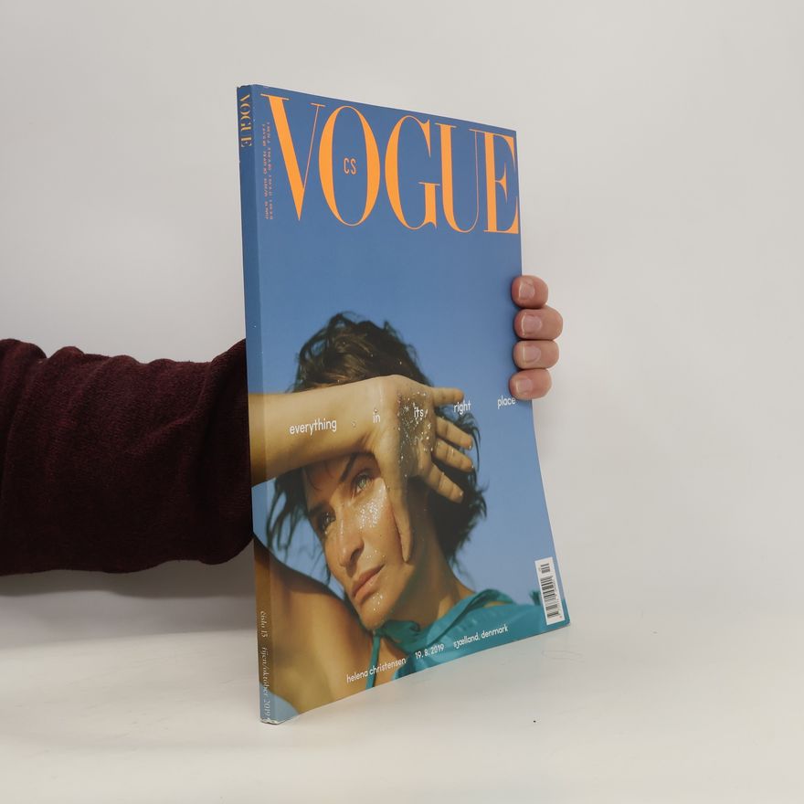 Kolektiv autorů Vogue CS 10/2019
