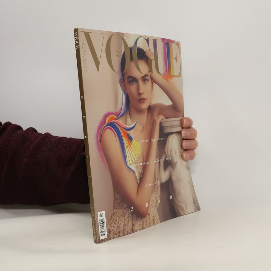 Kolektiv autorů Vogue CS 5/2021