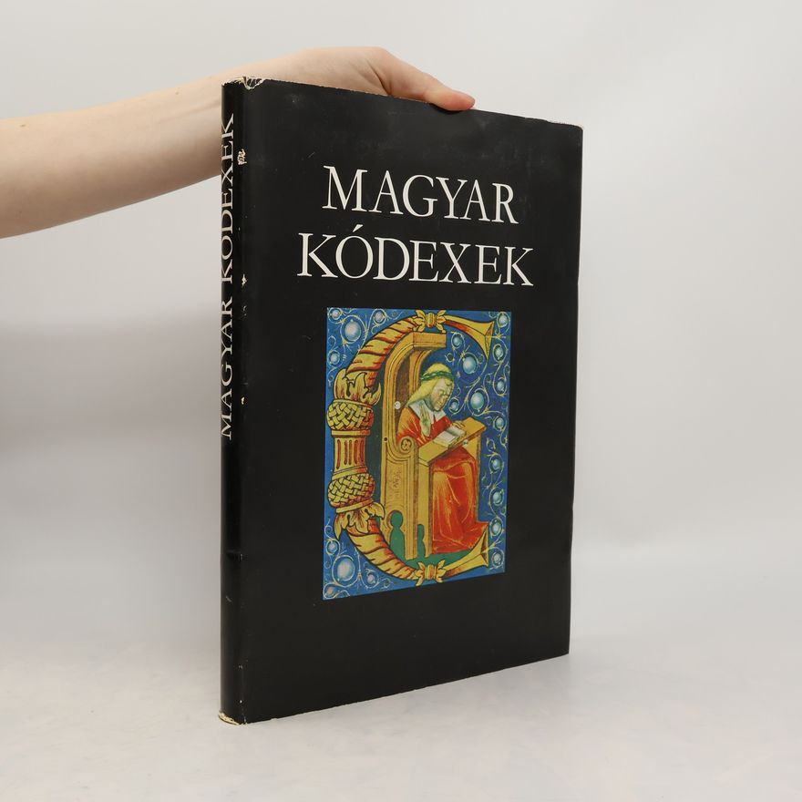 Ilona Berkovits Magyar kódexek a XI-XVI. században