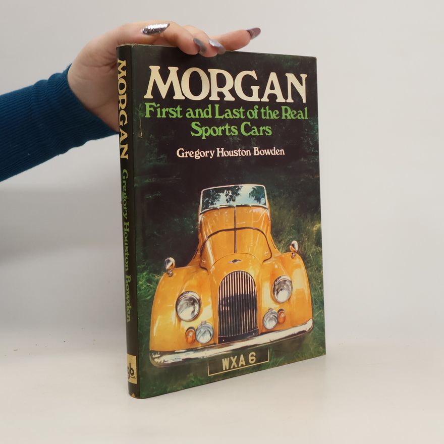 Gregory Houston Bowden Morgan