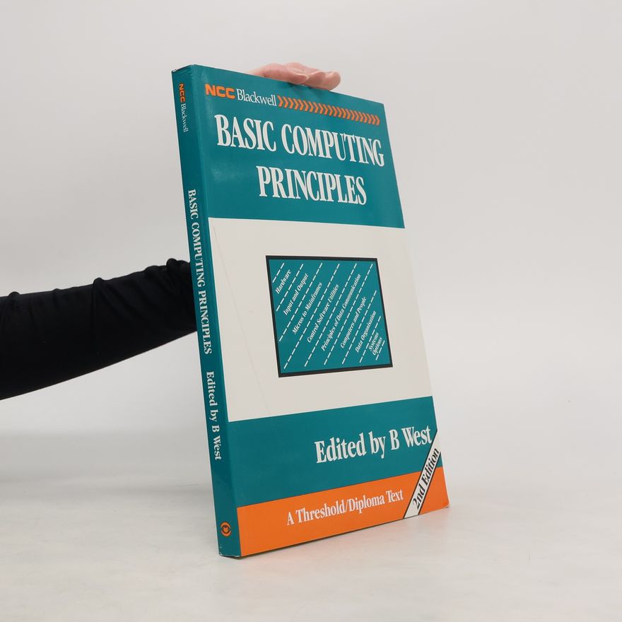 Brian West Basic Computing Principles