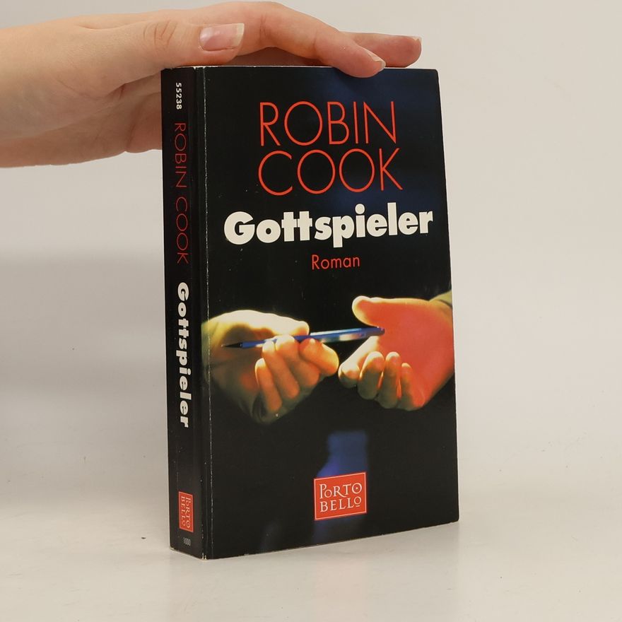 Robin Cook Gottspieler