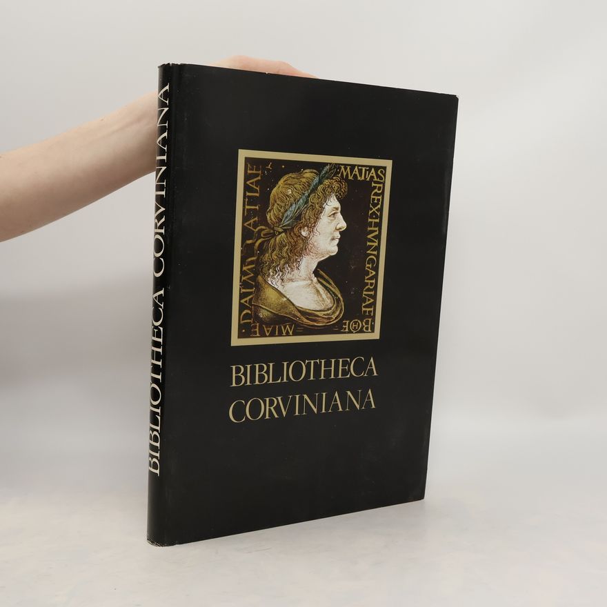 Csaba Csapodi Bibliotheca Corviniana
