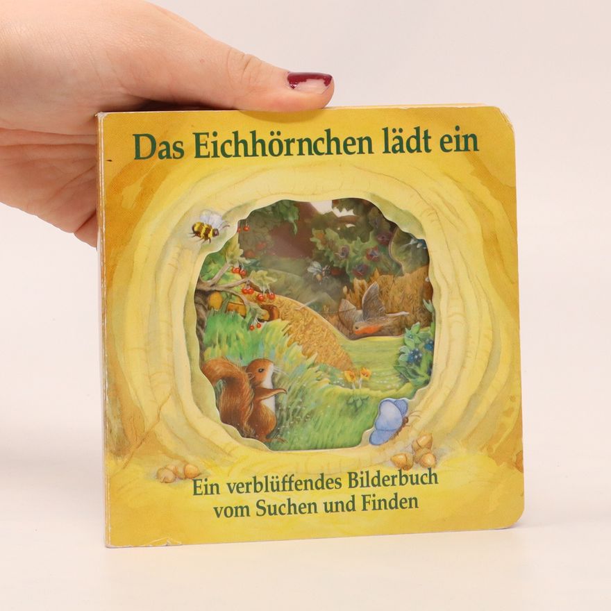 Christiane Kügeler Ein verblüffendes Bilderbuch vom Suchen und Finden