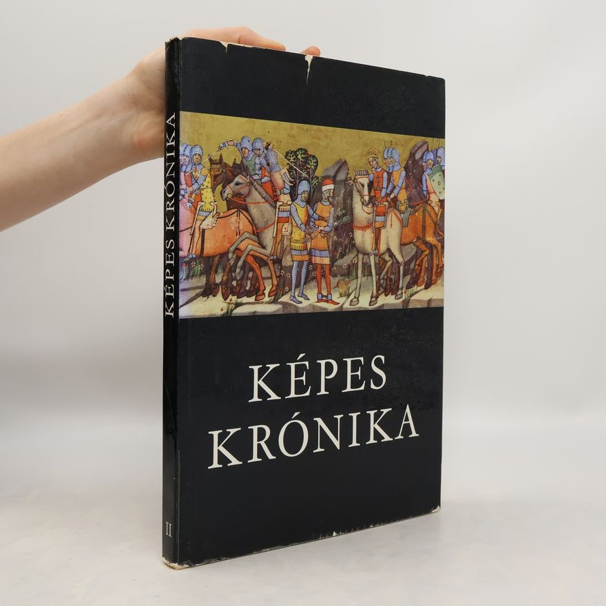 László Mezey Képes krónika II.