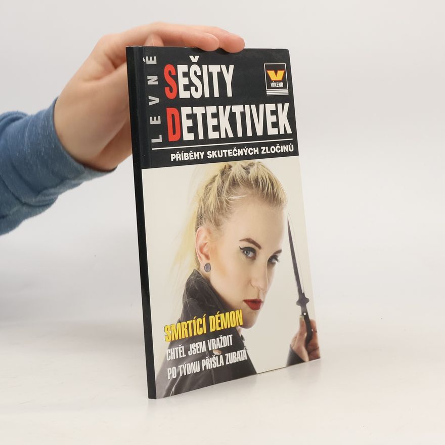 Autorenkollektiv Sešity detektivek 4/2016
