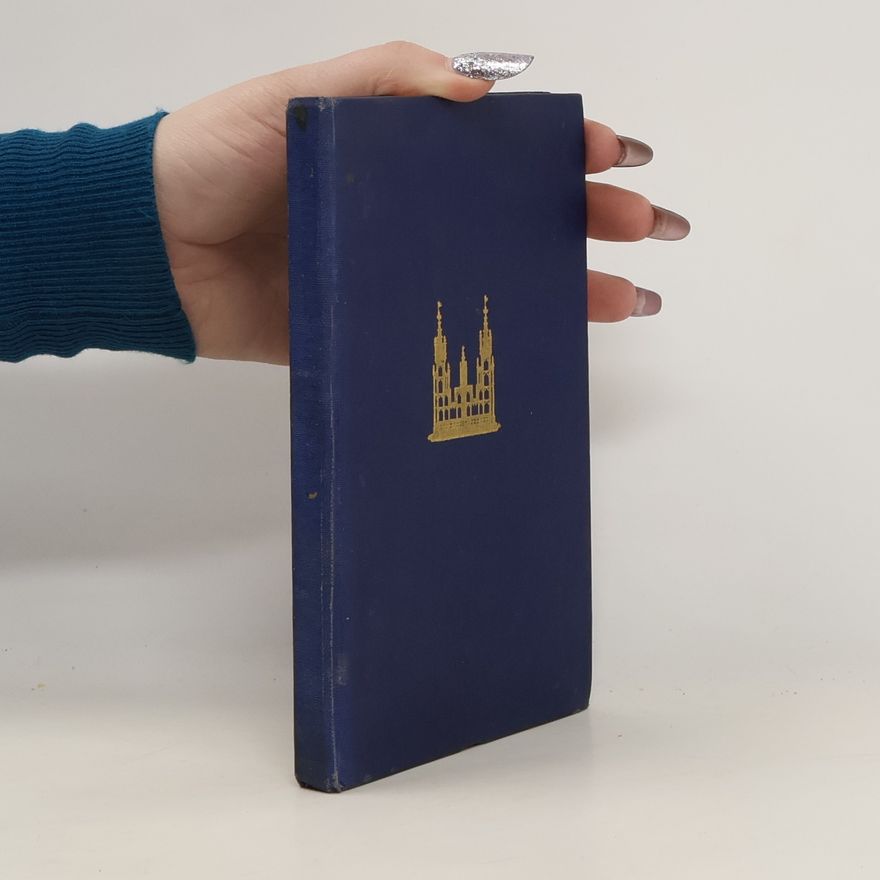 Joyce K. Cowley The Cathedrals of England