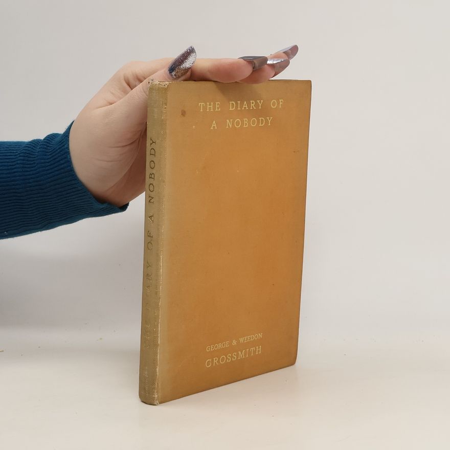 Weedon Grossmith The Diary of Nobody