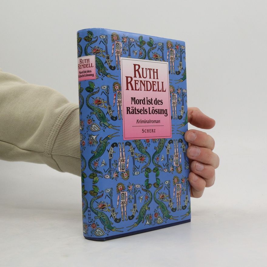 Ruth Rendell Mord ist des Rätsels Lösung