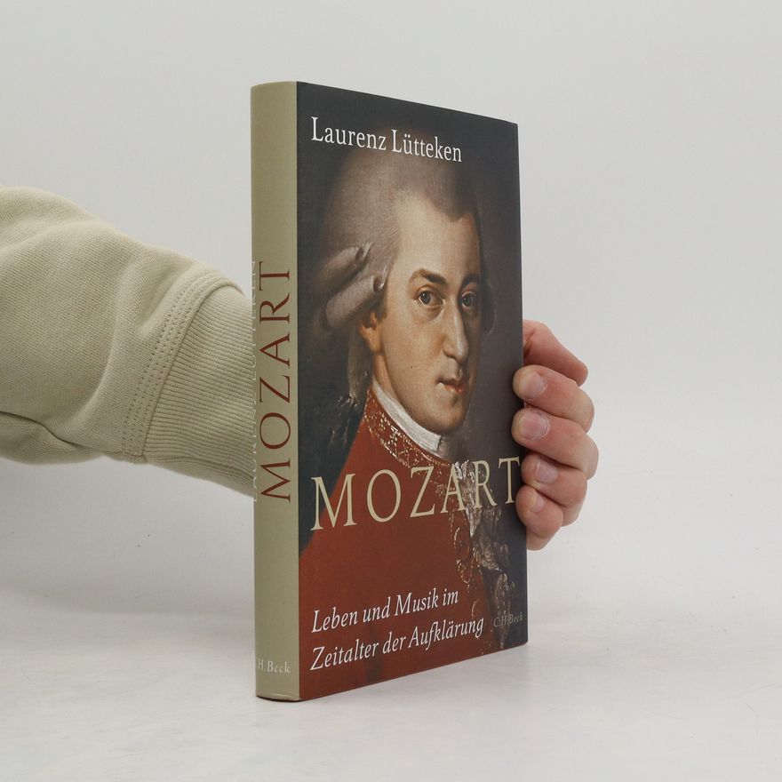 Laurenz Lütteken Mozart