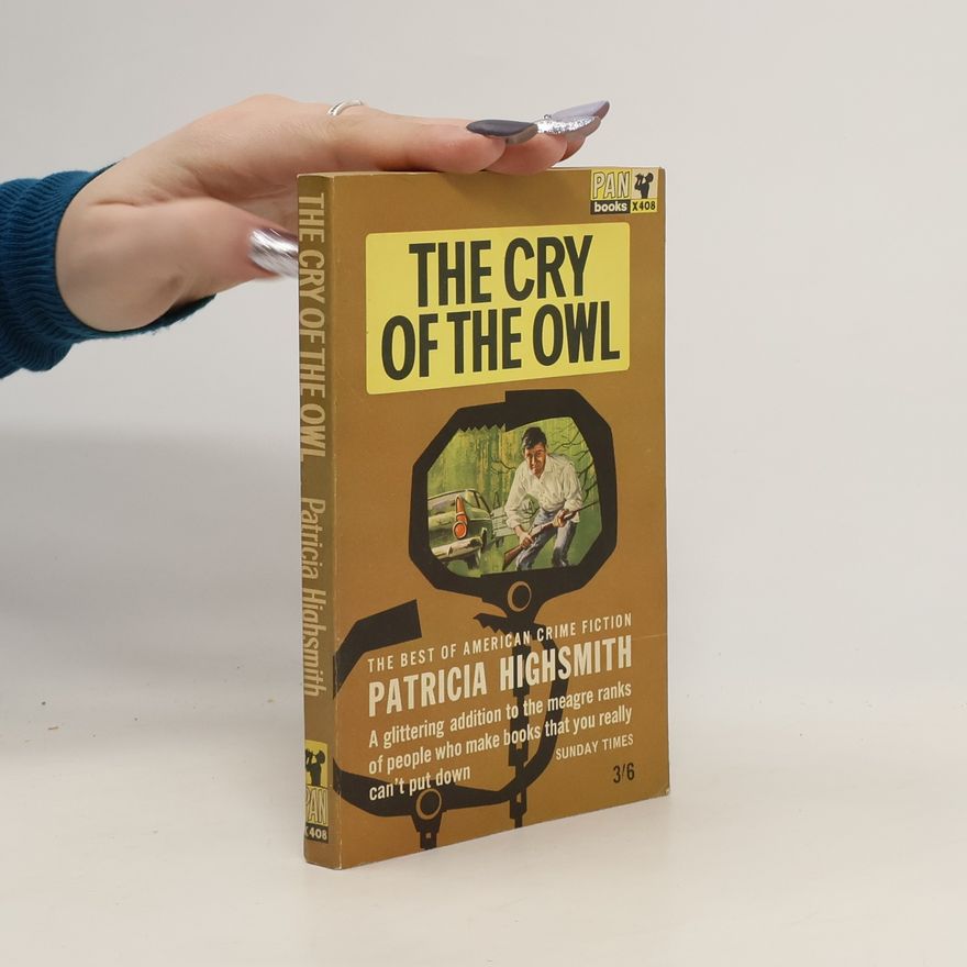 Patricia Highsmith The Cry of the Owl