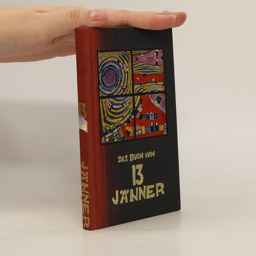 Collectif d'auteurs Das Buch vom 13 Jänner