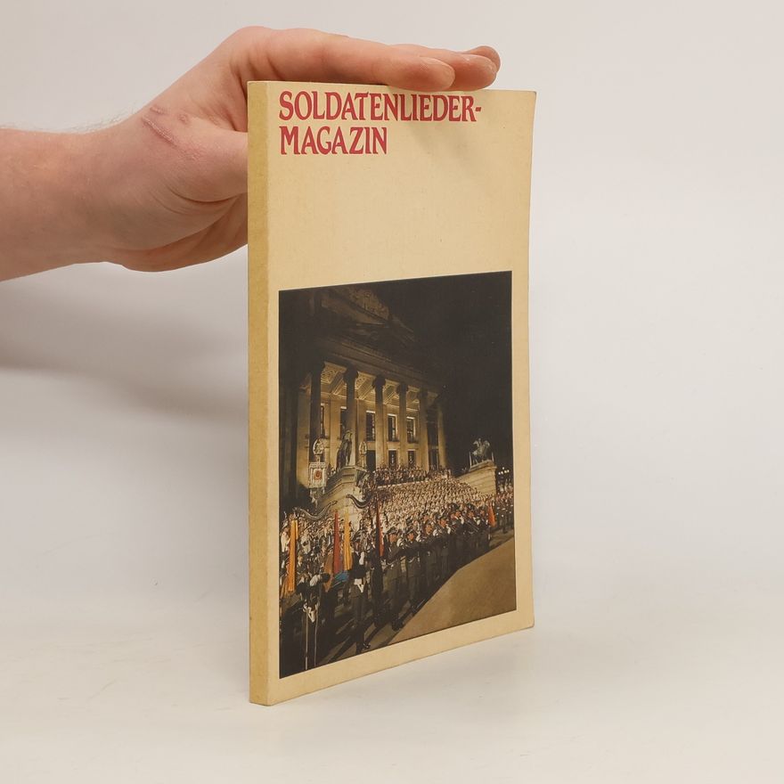 Horst Lange Soldatenlieder-Magazin