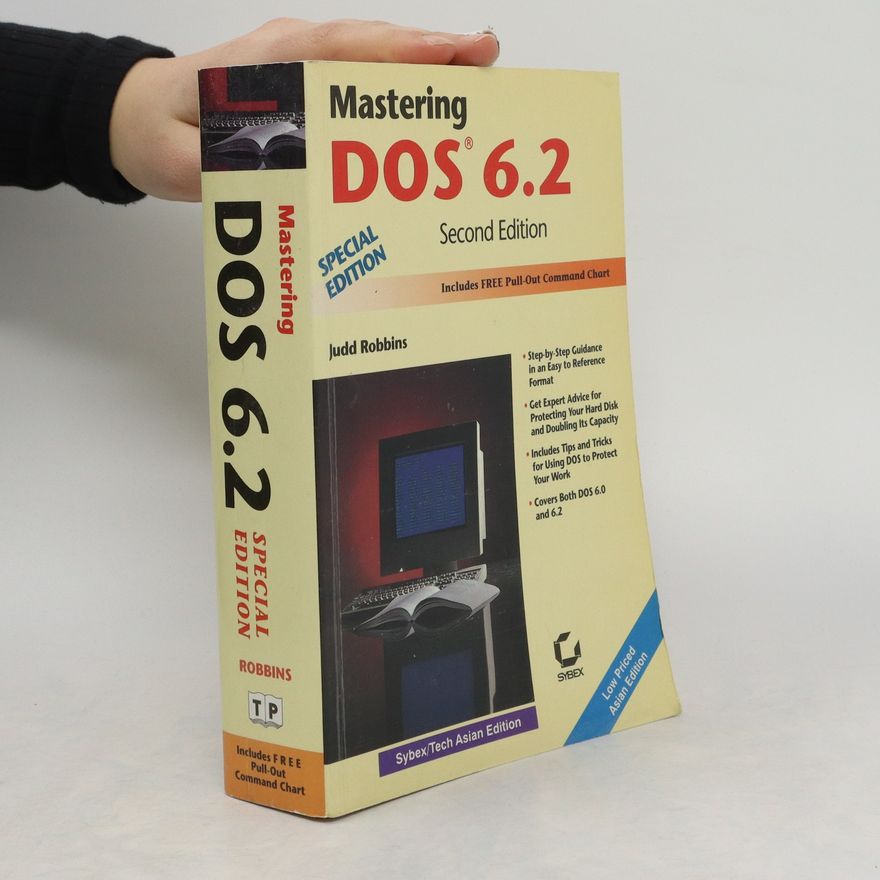 Judd Robbins Mastering Dos 6.2