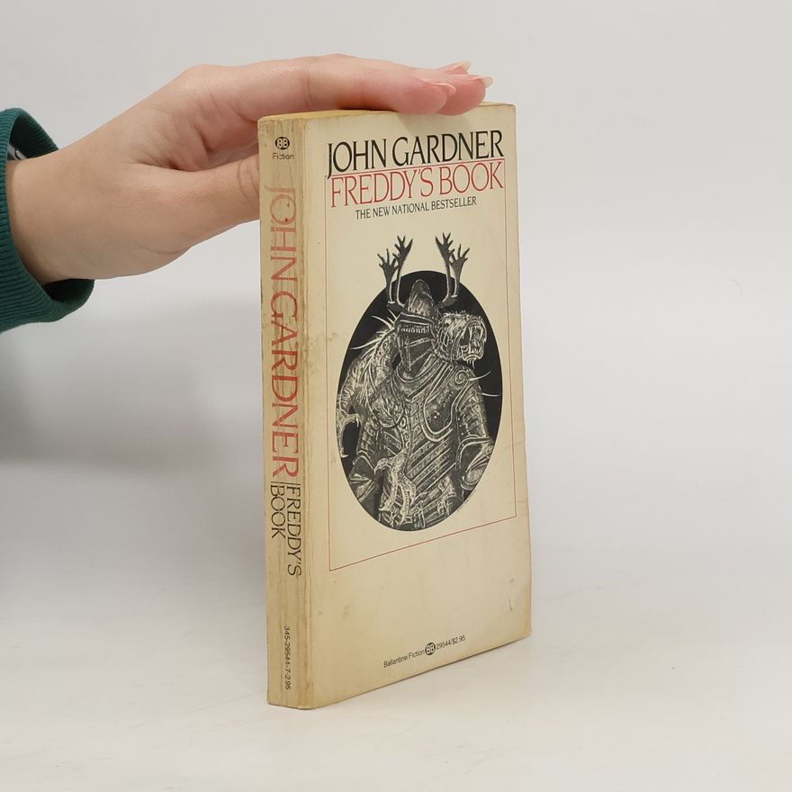 John Gardner Freddy’s Book