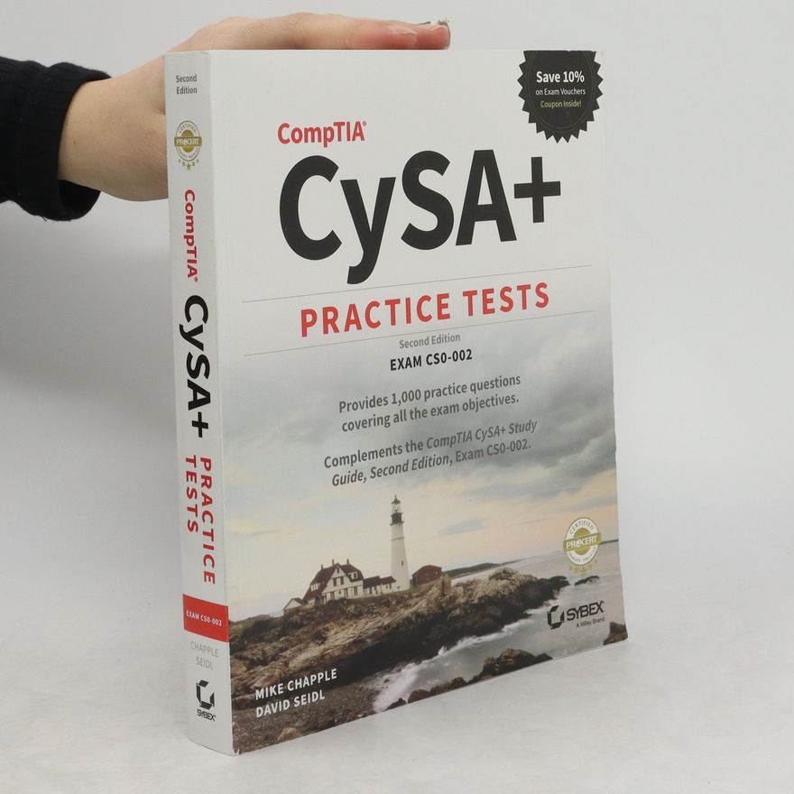 Mike Chapple CompTIA CySA+ Practice Tests