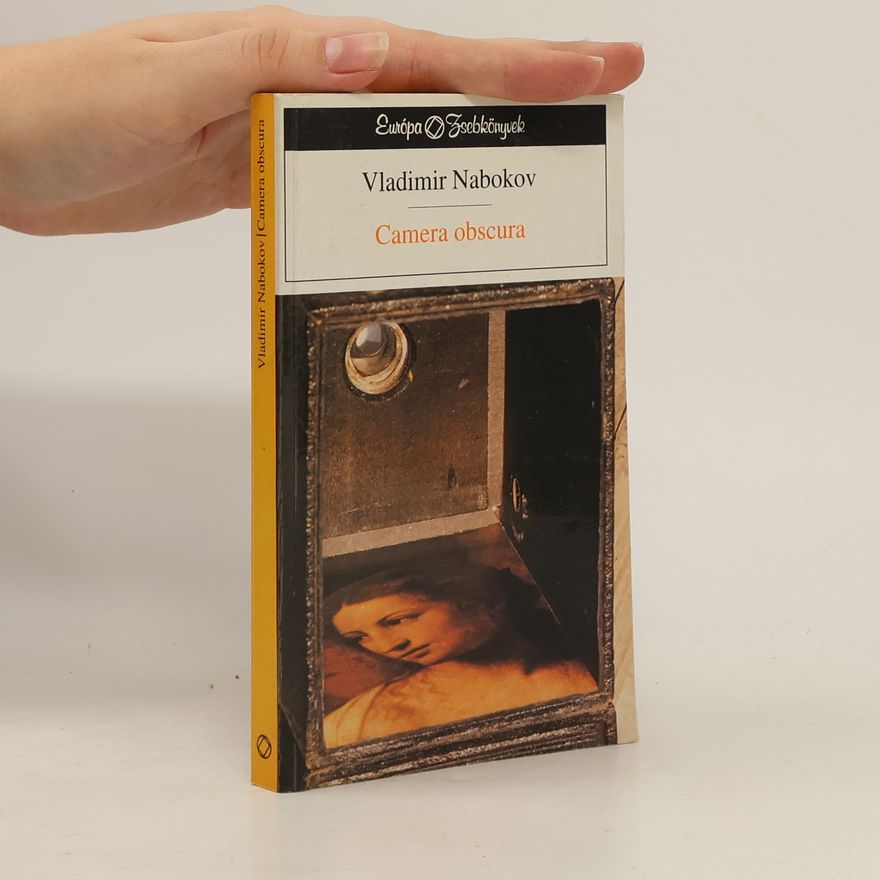 Vladimir Vladimirovič Nabokov Camera obscura