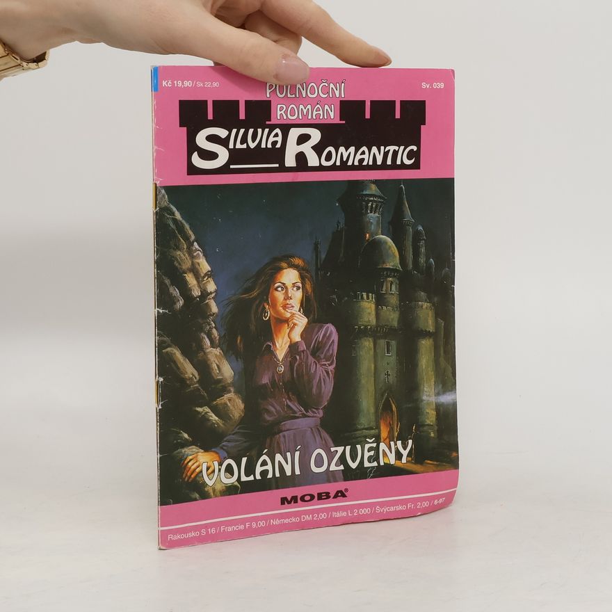 Linda Warren Volání ozvěny