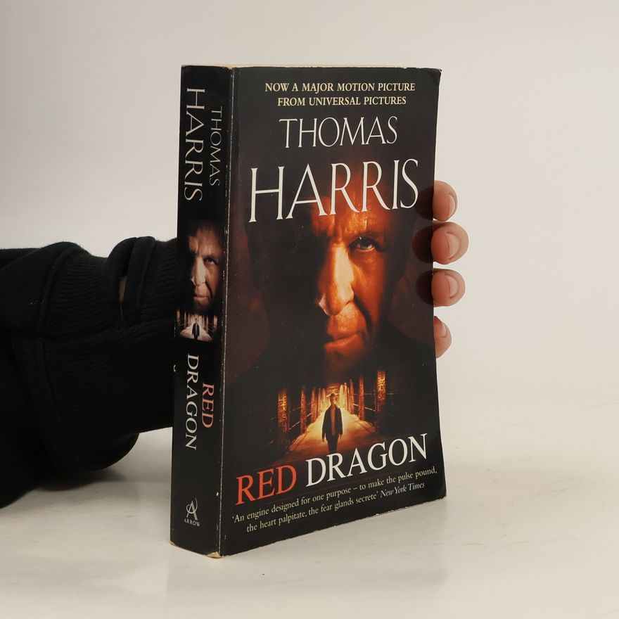 Thomas Harris Red Dragon