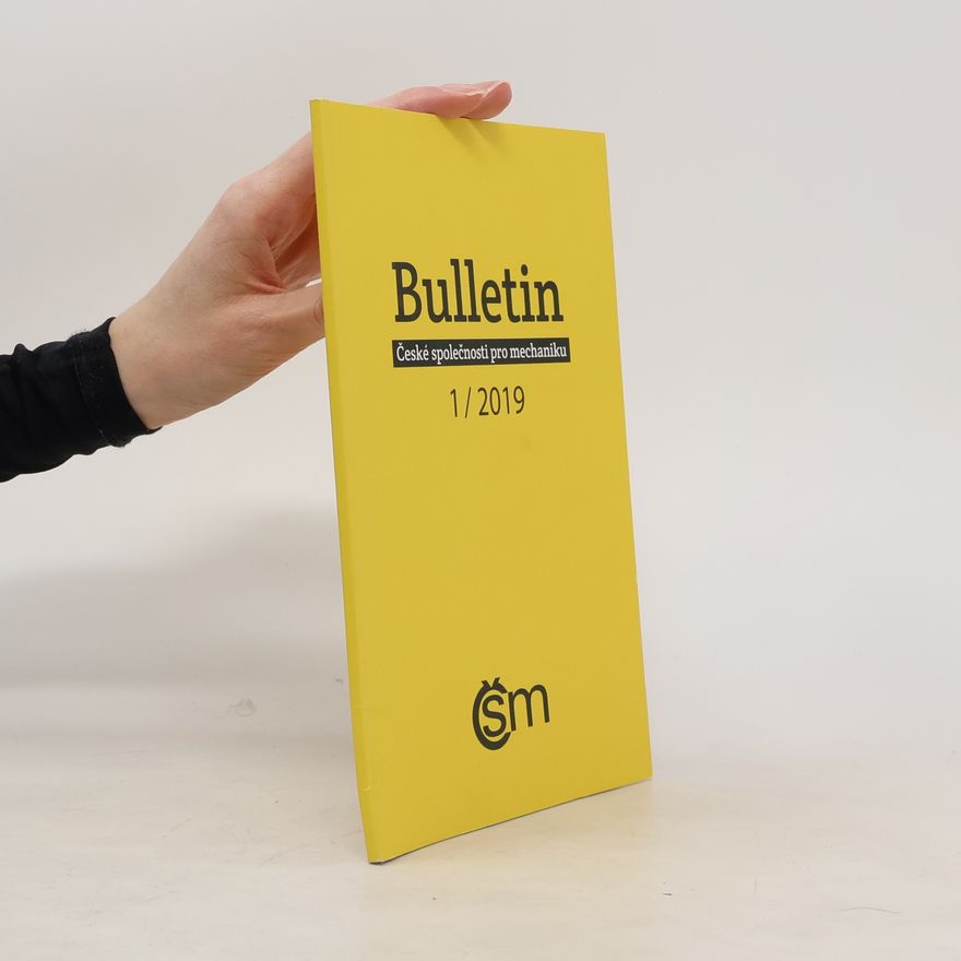 Various authors Bulletin 1/2019