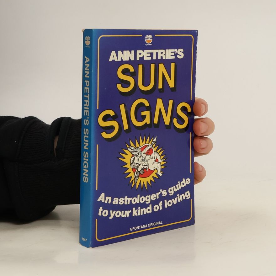 Collectif d'auteurs Sun Signs. Ann Petrie´s