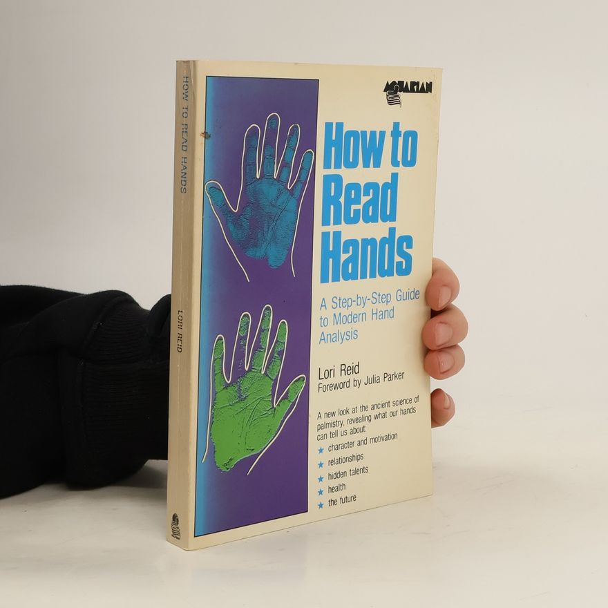 Lori Reid How to Read Hands