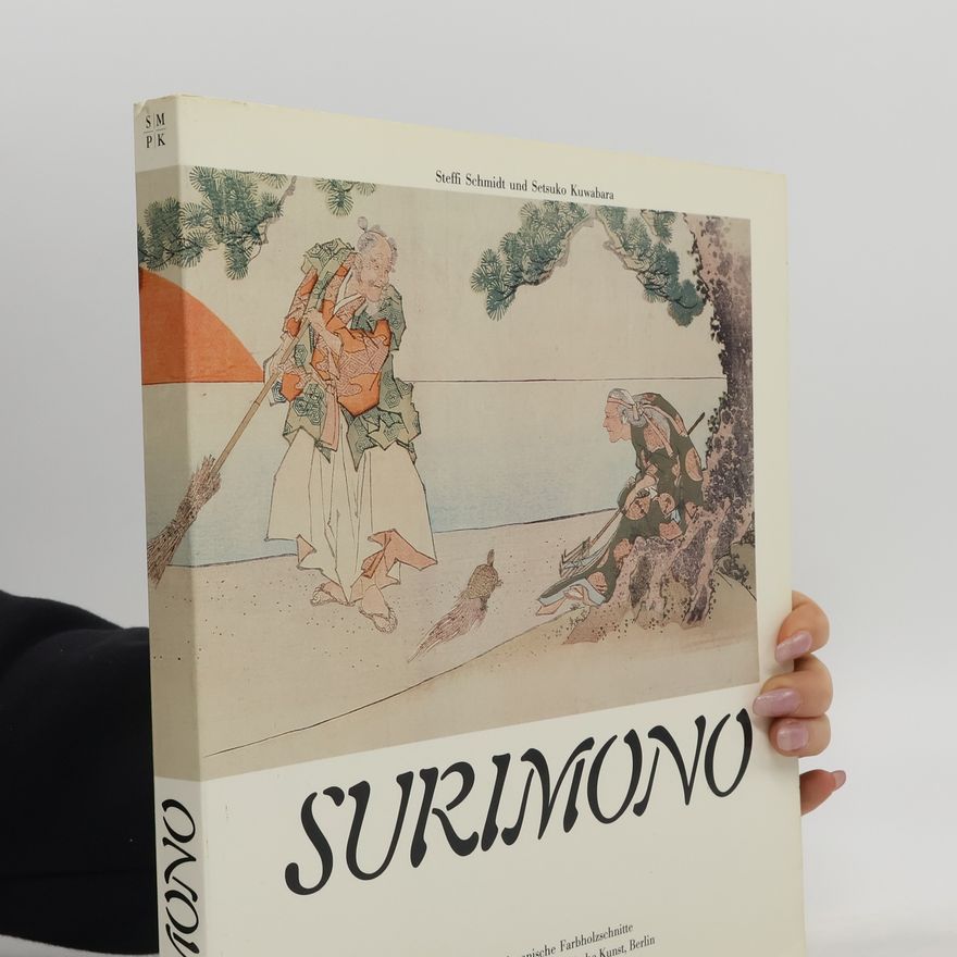 Steffi Schmidt Surimono