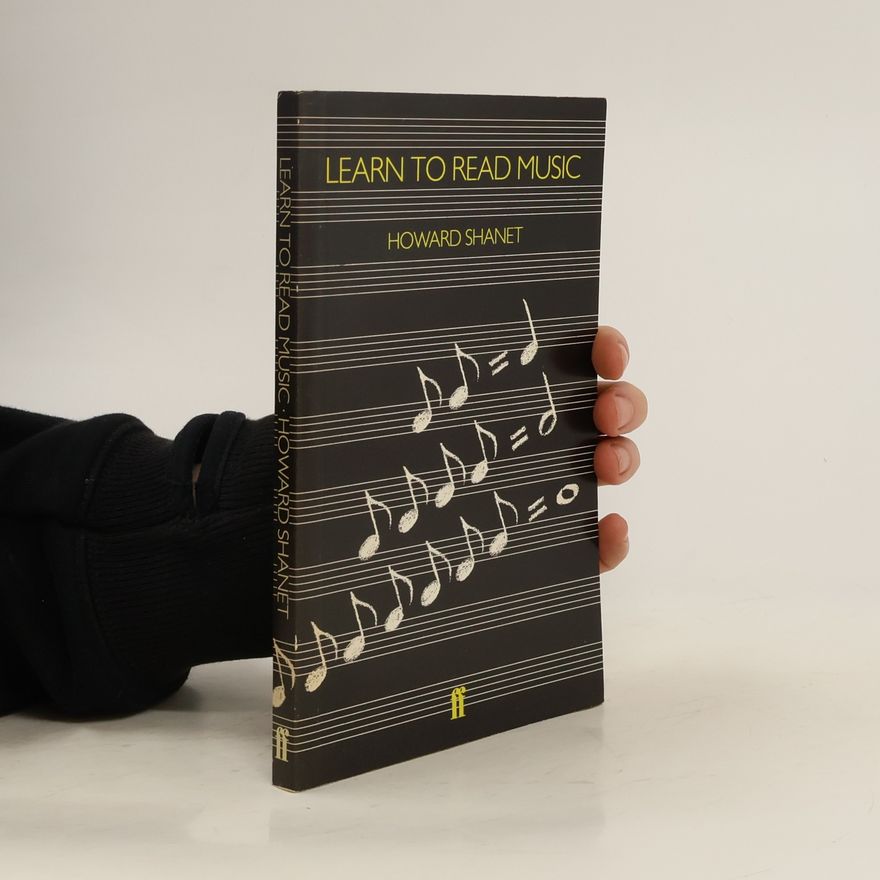 Howard Shanet Learn to Read Music