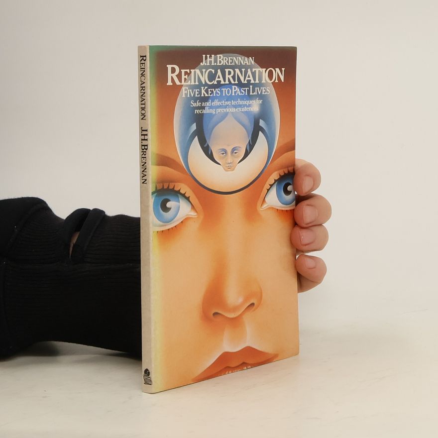 J H Brennan Reincarnation