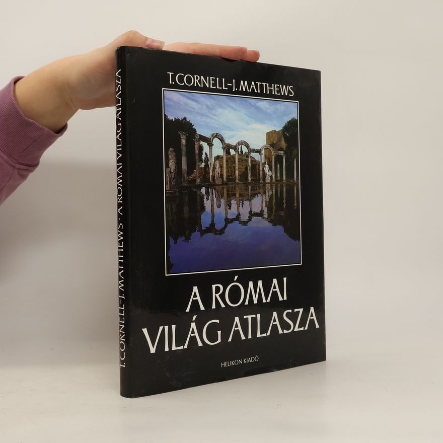 T. Cornell A Római Világ Atlasza