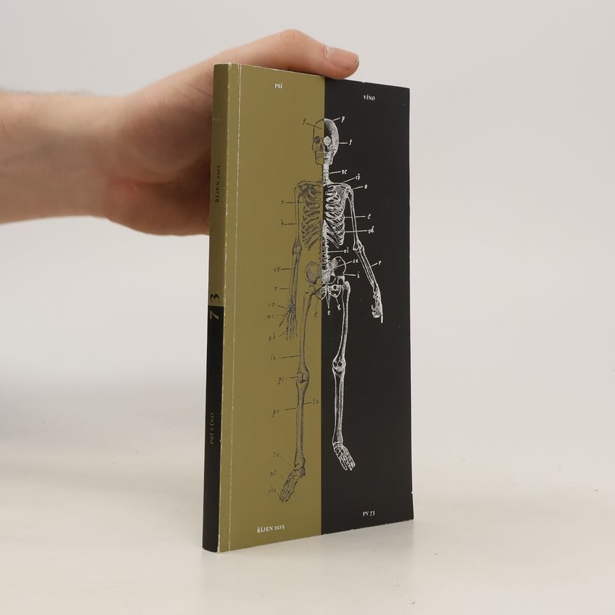 Various authors Psí víno 73. 10/2015